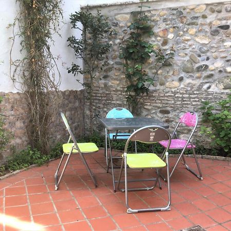 Carmen De Las Campanas Granada Dış mekan fotoğraf